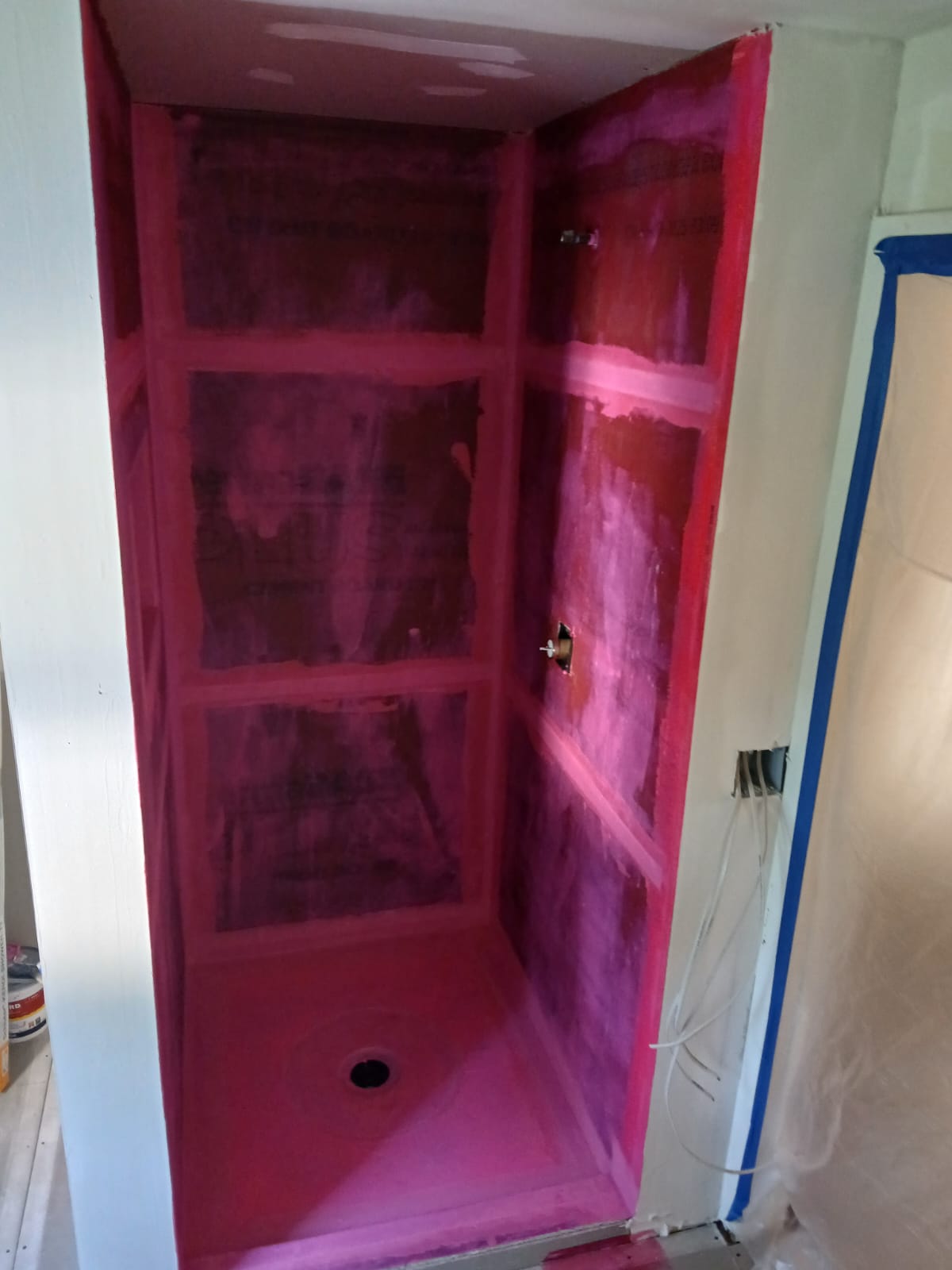 Proyecto de remodelación 317